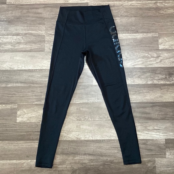 adidas Pants - Adidas Climalite sport leggings size S